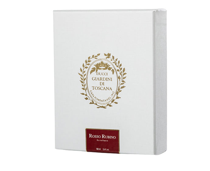 Giardini di Toscana - Rosso Rubino EDP 100ml