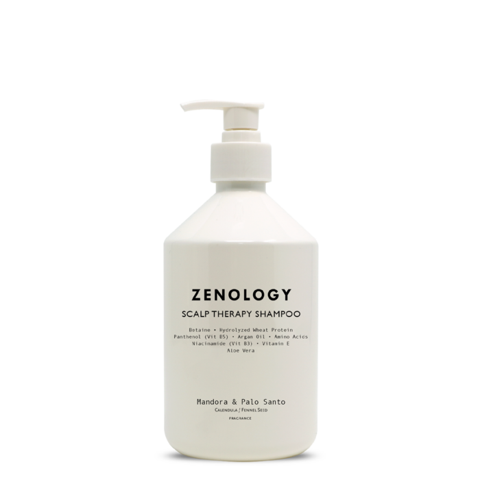 Zenology - Scalp Therapy Shampoo 500ml