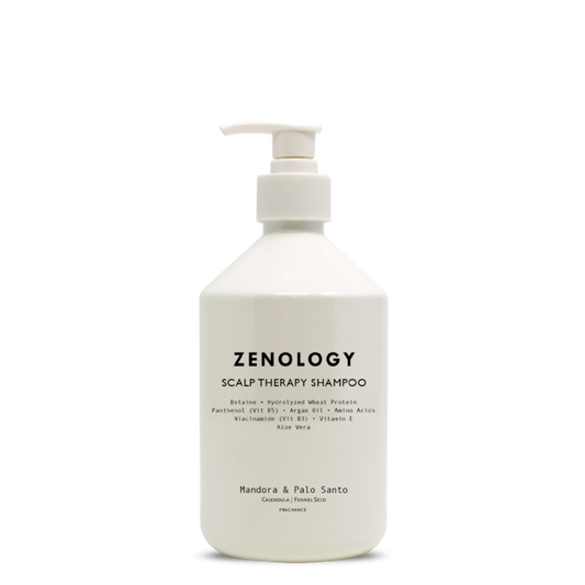 Zenology - Scalp Therapy Shampoo 500ml