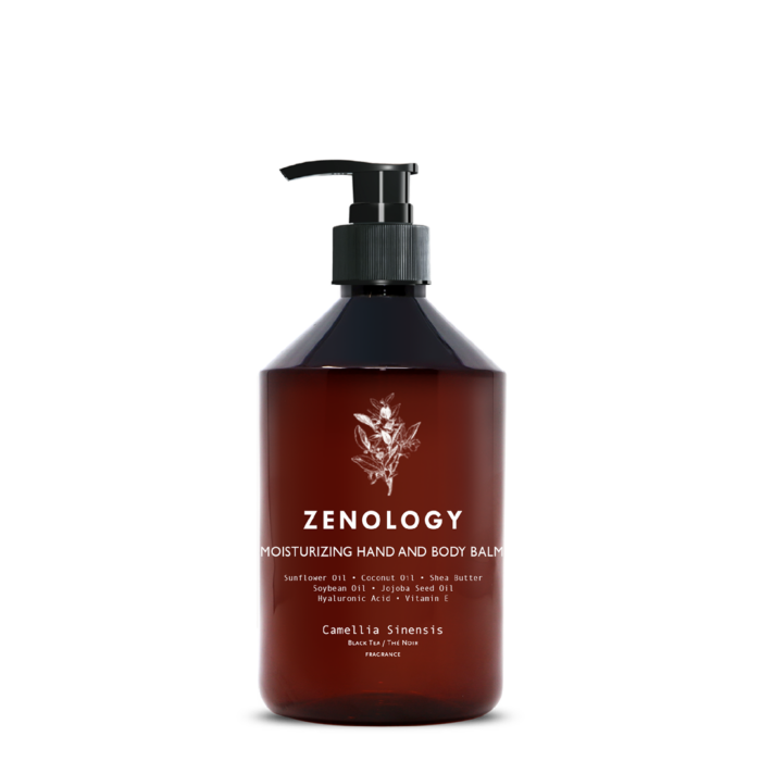 Zenology - Moisturizing Hand & Body Balm 500ml