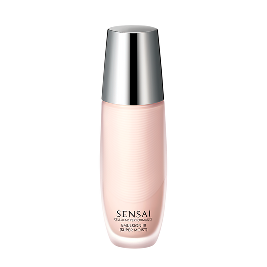 Sensai - Emulsion III (Super Moist) 100ml