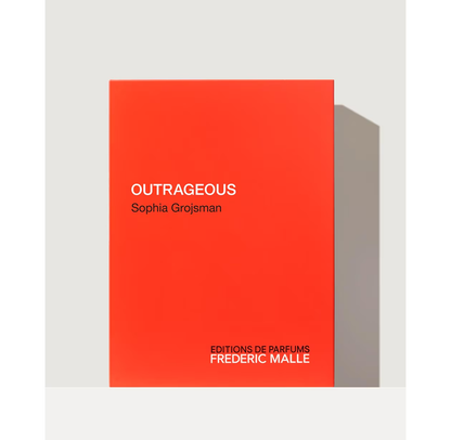 Frederic Malle - Outrageous by Sophia Grojsman EDT