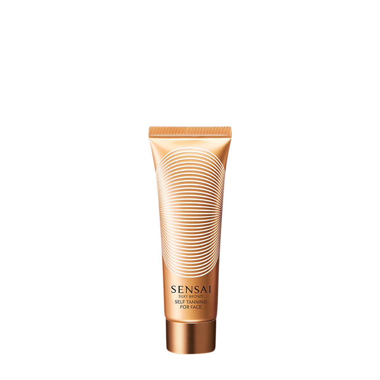 Sensai - Silky Bronze Self Tanning for Face 50ml