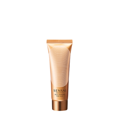 Sensai - Silky Bronze Self Tanning for Face 50ml