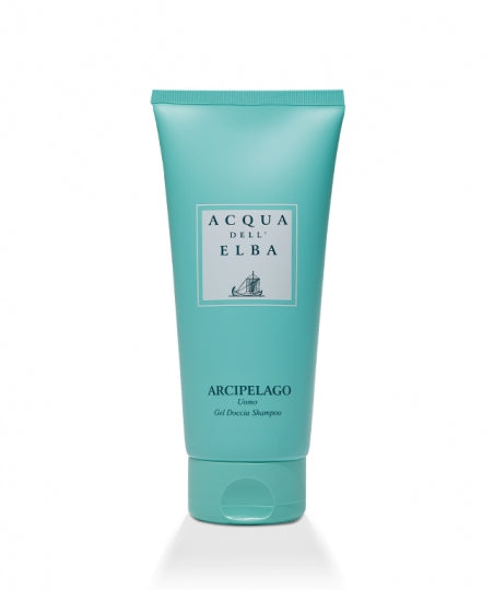 Acqua dell'Elba - Arcipelago Uomo Gel Doccia Shampoo