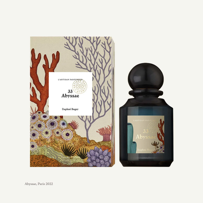 L'Artisan Parfumer - 33 Abyssae EDP