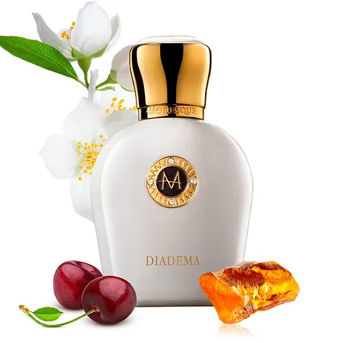 Moresque - Diadema EDP