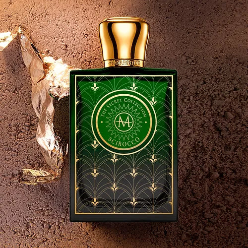 Moresque - Scirocco EDP