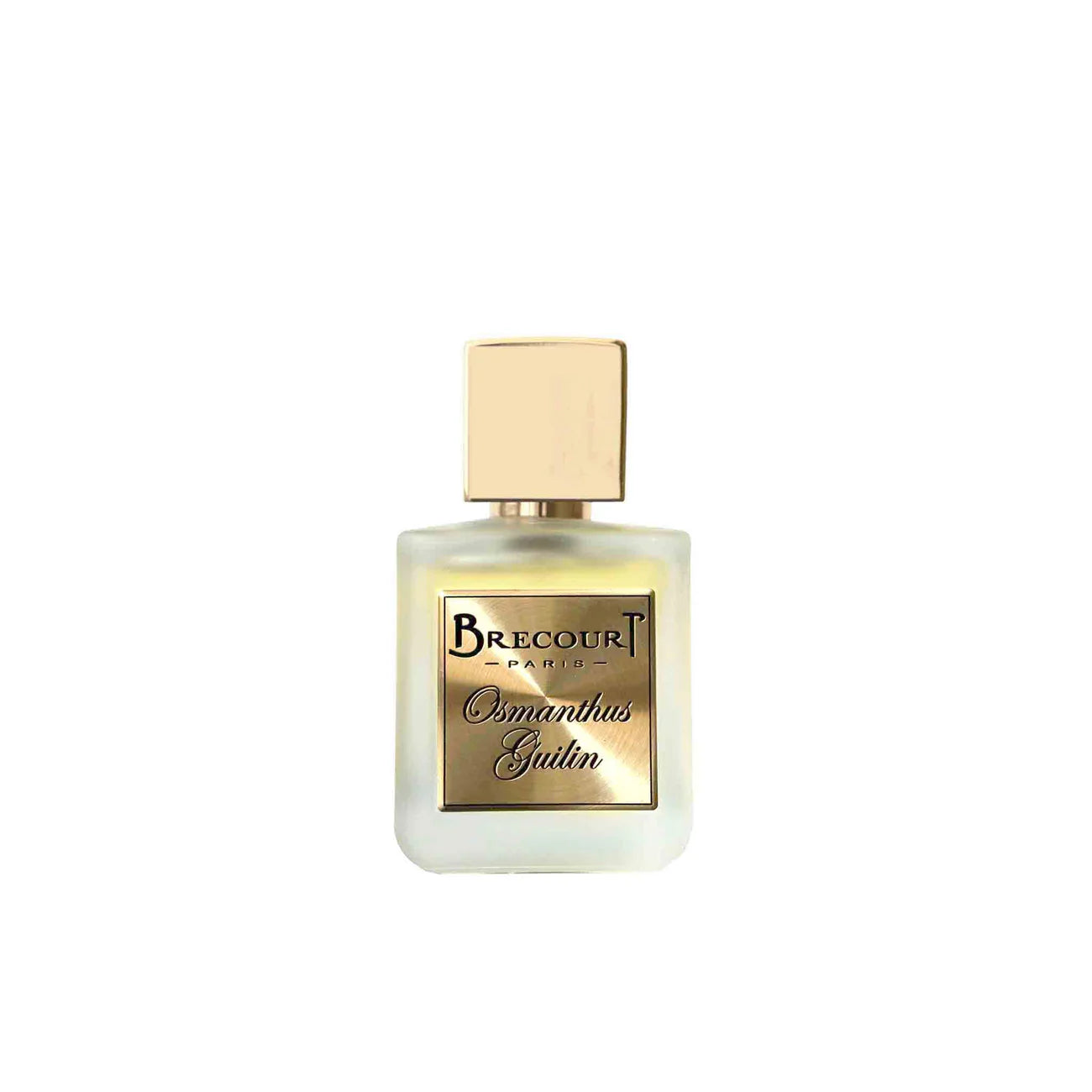 Brecourt Paris - Osmanthus Gulin EDP