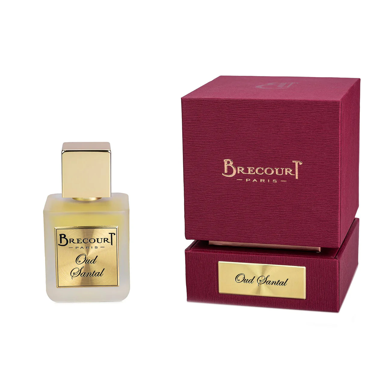 Brecourt Paris - Oud Santal EDP