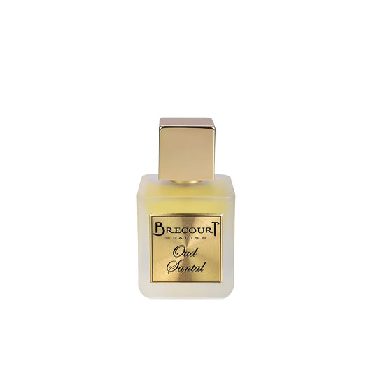 Brecourt Paris - Oud Santal EDP