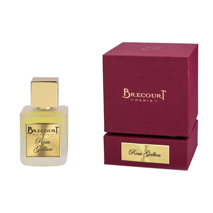 Brecourt Paris - Rosa Gallica EDP