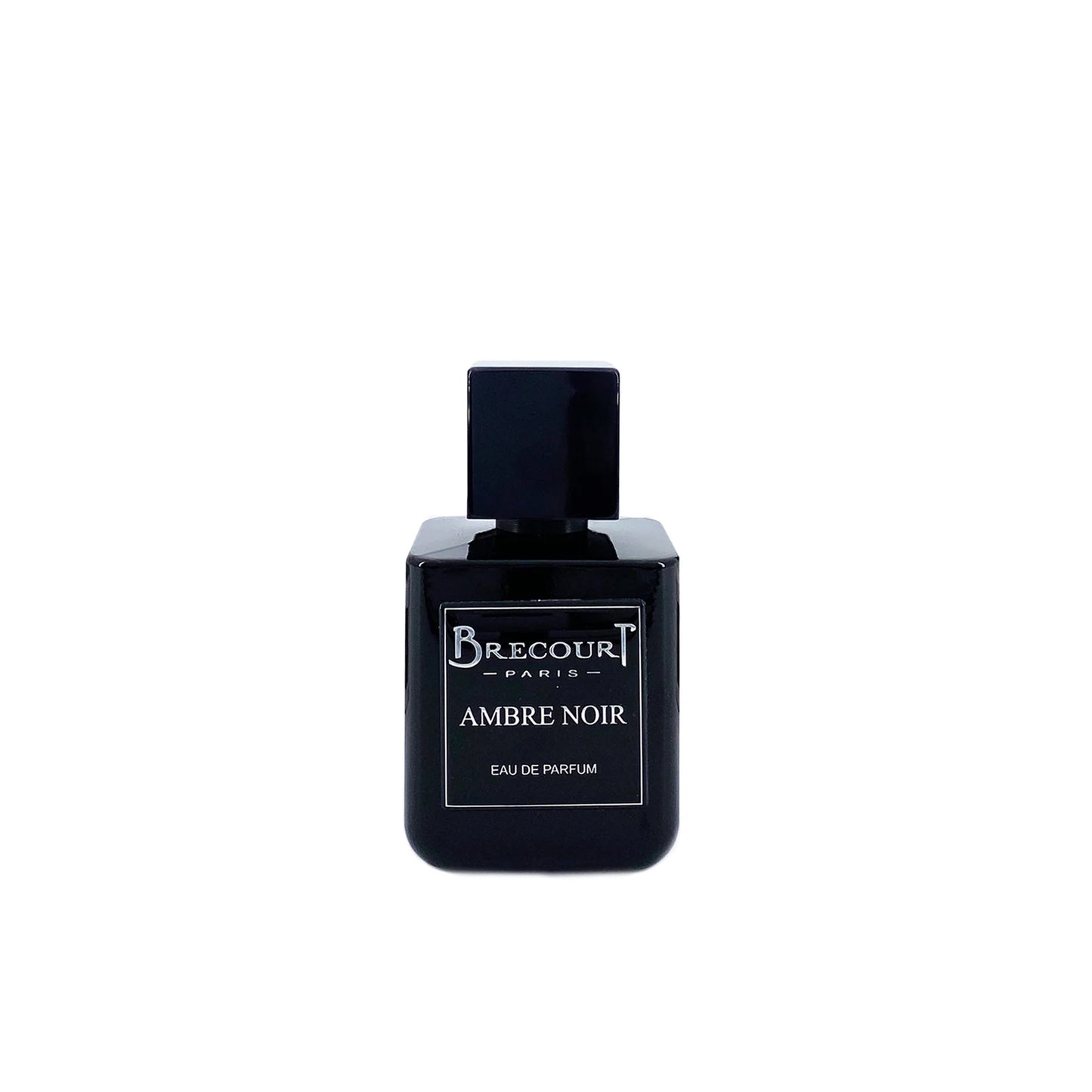 Brecourt Paris - Ambre Noir EDP