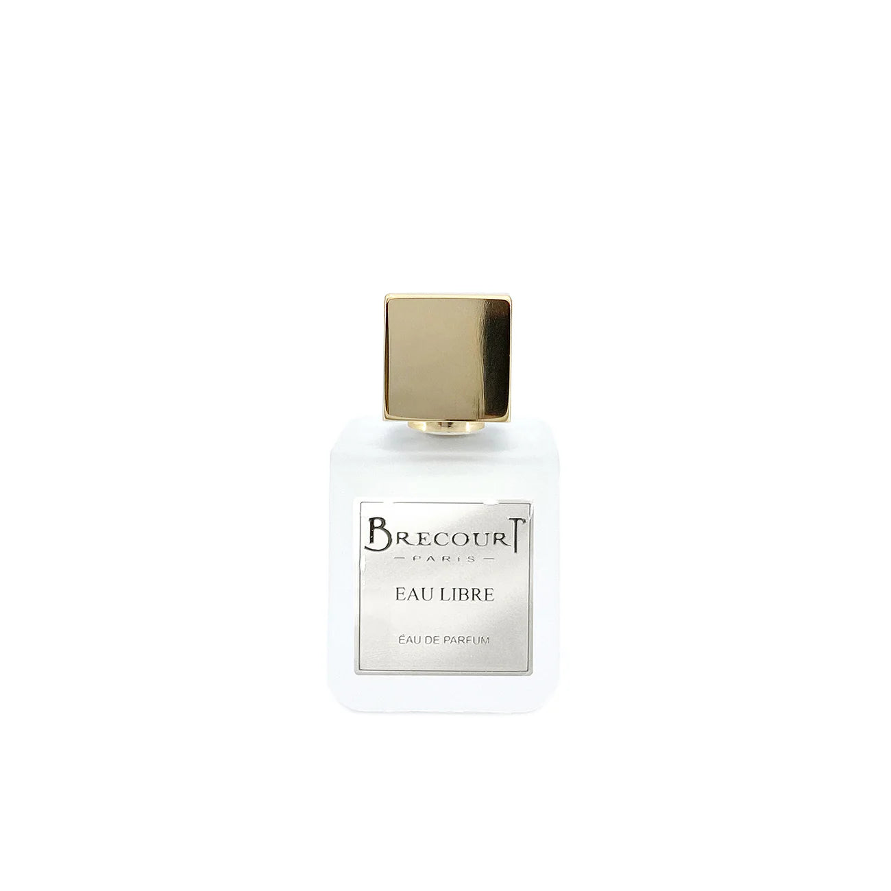 Brecourt Paris - Eau Libre EDP