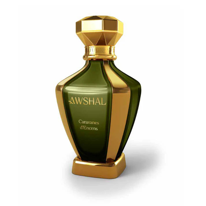 Awshal - Caravanes d'Encens EDP