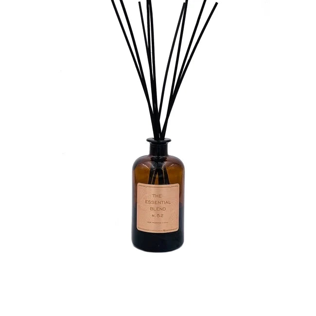 The Essential Blend - Room Diffuser n.52