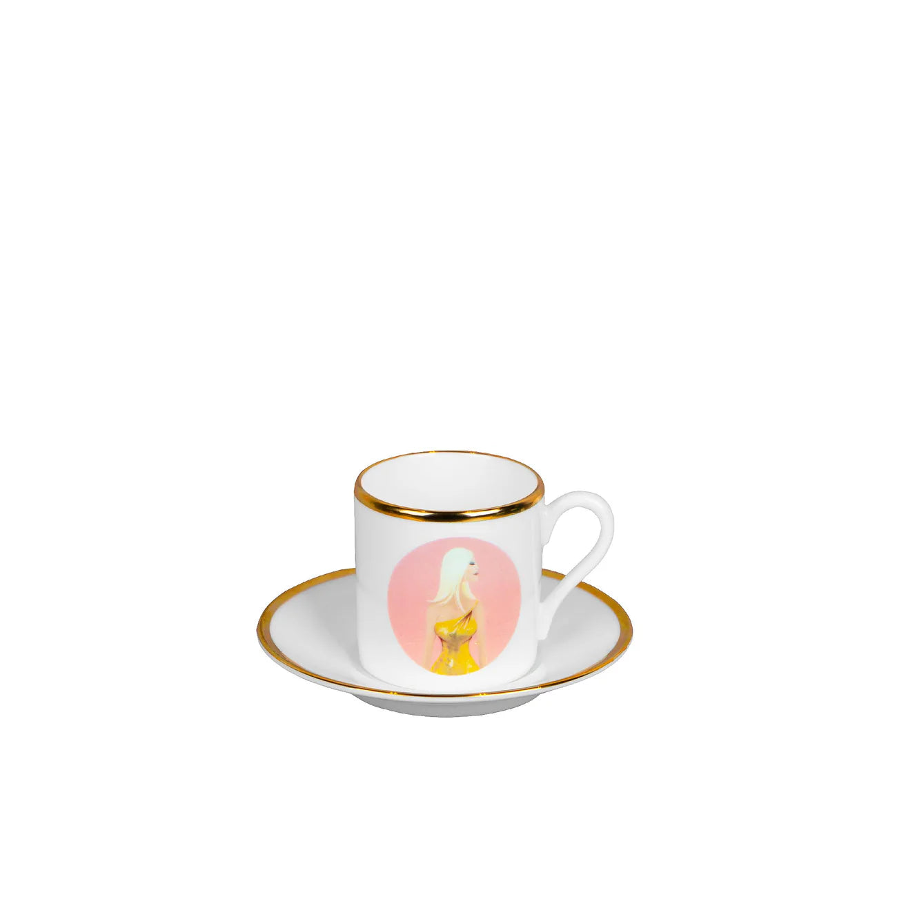 Consept - Espresso Mug Donatella 2022