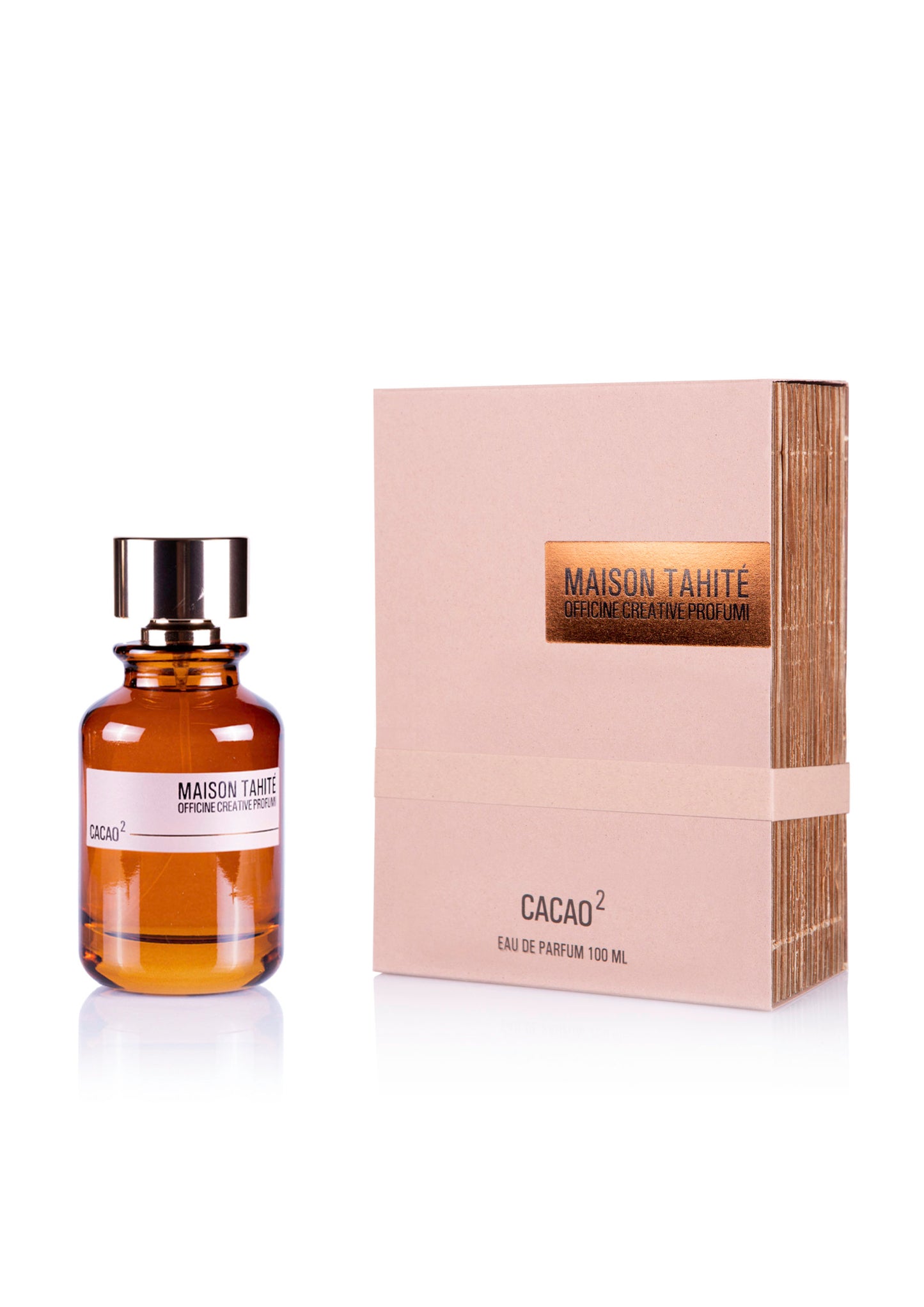 Maison Tahité - Cacao2 EDP