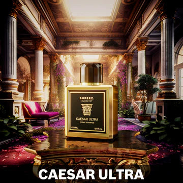 Superz Budapest - Caesar Ultra Extrait de Parfum