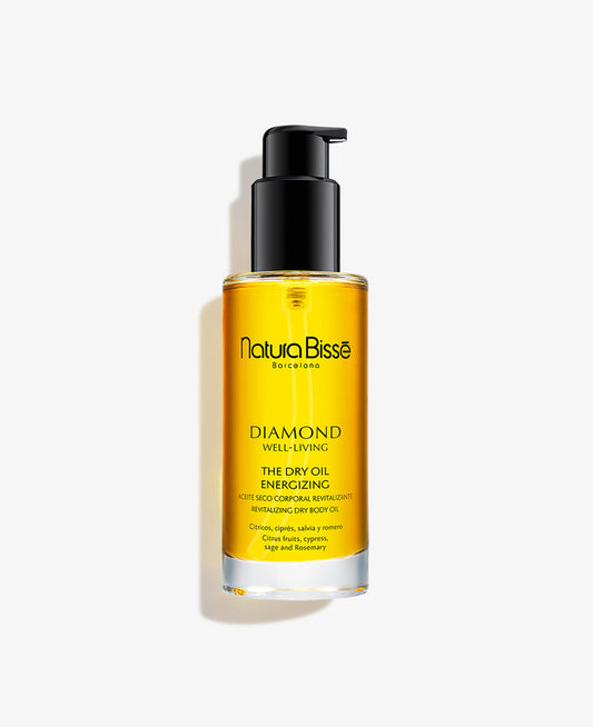 Natura Bissé - Diamond Well-Living Dry Oil Energizing 100ml