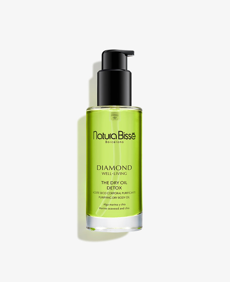 Natura Bissé - Diamond Well-Living Dry Oil Detox 100ml