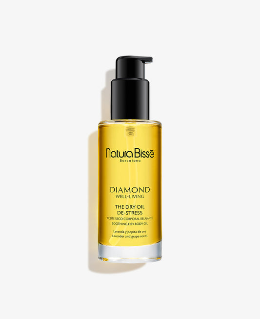 Natura Bissé - Diamond Well-Living Dry Oil De-Stress 100ml