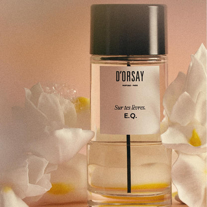 D'Orsay - E.Q. Sur Tes Lèvres EDP