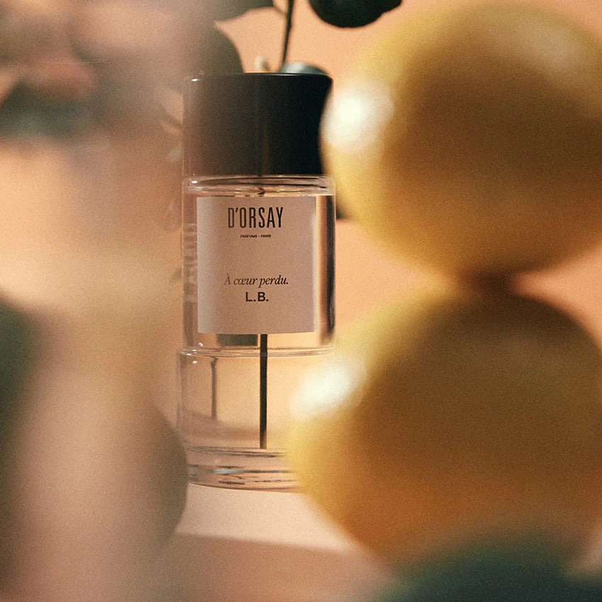 D'Orsay - L.B. A Coeur Perdu EDP