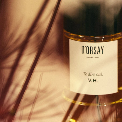 D'Orsay - V.H. Te Dire Oui EDP