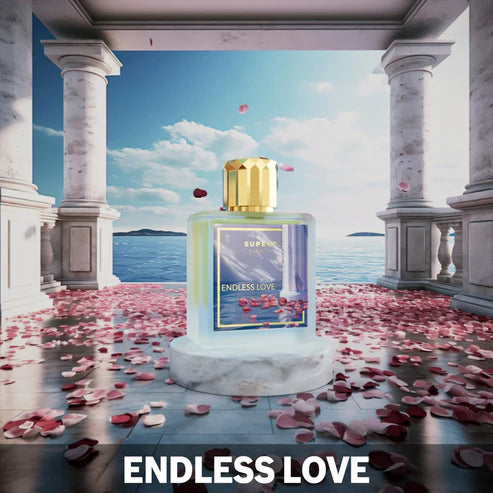 Superz Budapest - Endless Love Extrait de Parfum