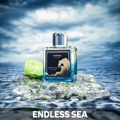 Superz Budapest - Endless Sea Extrait de Parfum