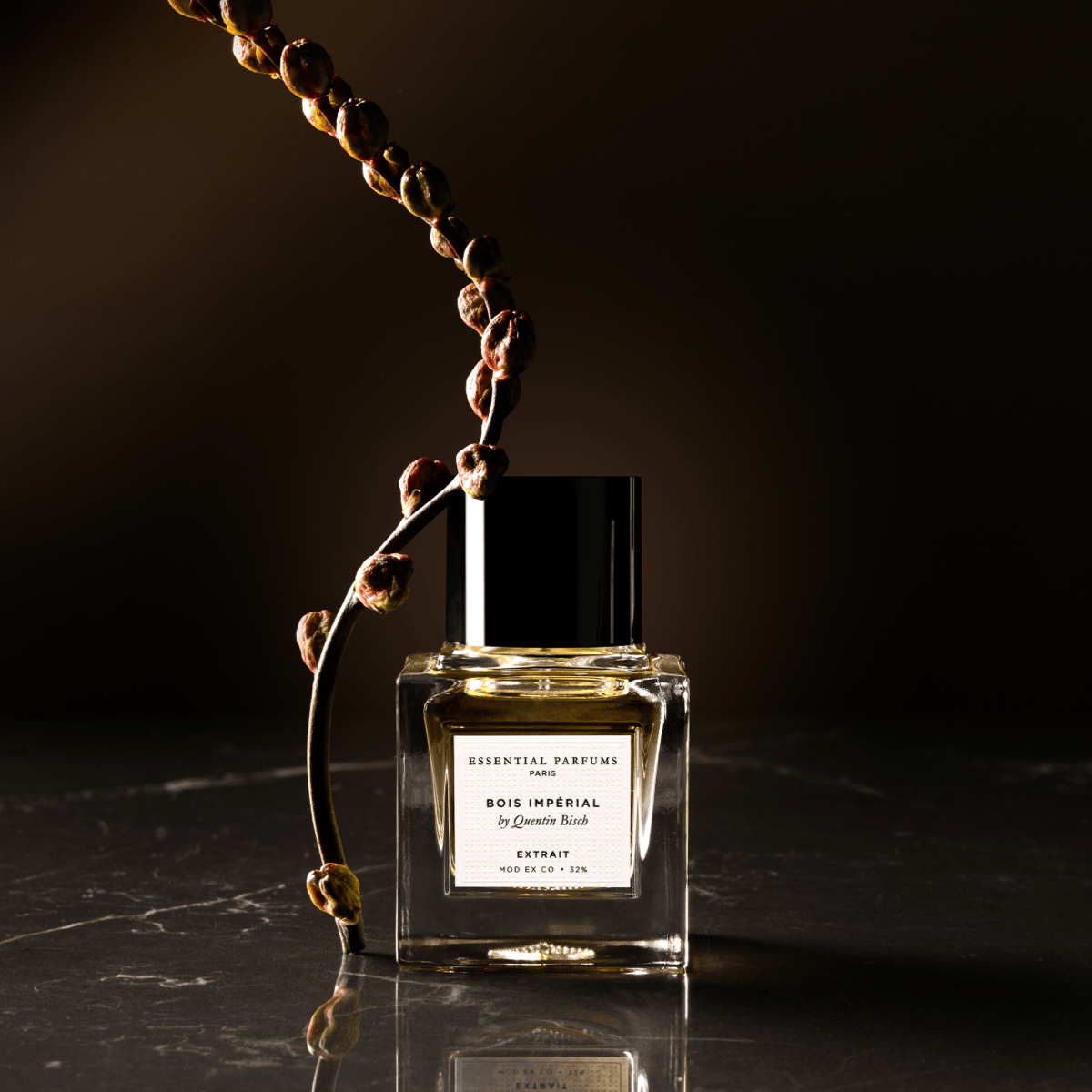 Essential Parfums - Bois Impérial Extrait de Parfum