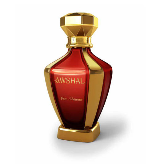 Awshal - Fou d'Amour EDP