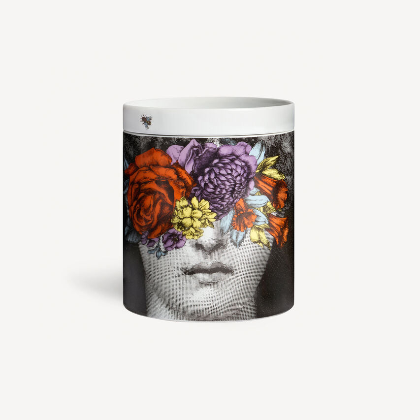 Fornasetti - Nel Mentre Grande Tra I Fiori