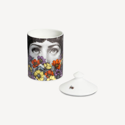 Fornasetti - Se Poi Tra I Fiori