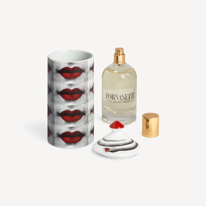 Fornasetti - Talvolta Bocche Spray Ambiente