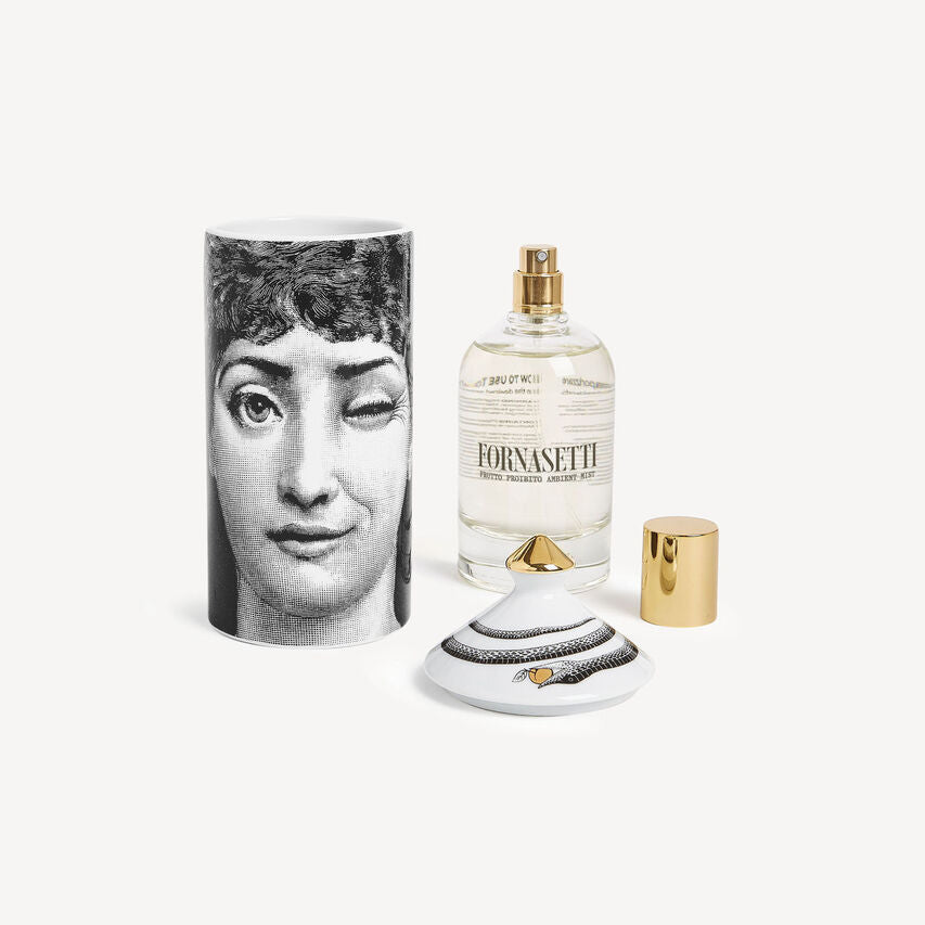 Fornasetti - Talvolta Mascherina Spray Ambiente