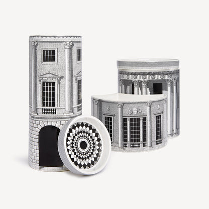 Fornasetti - Nel Mentre Trittico Architettura