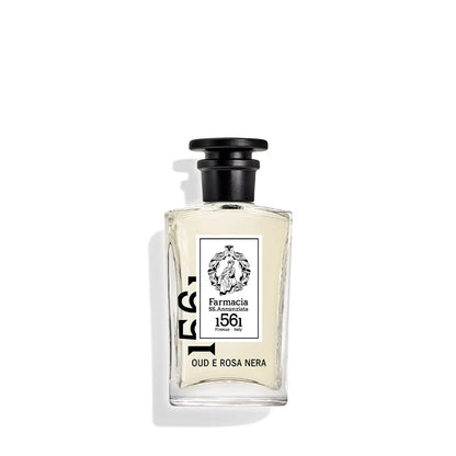 Farmacia SS Annunziata - Oud e Rosa Nera EDP