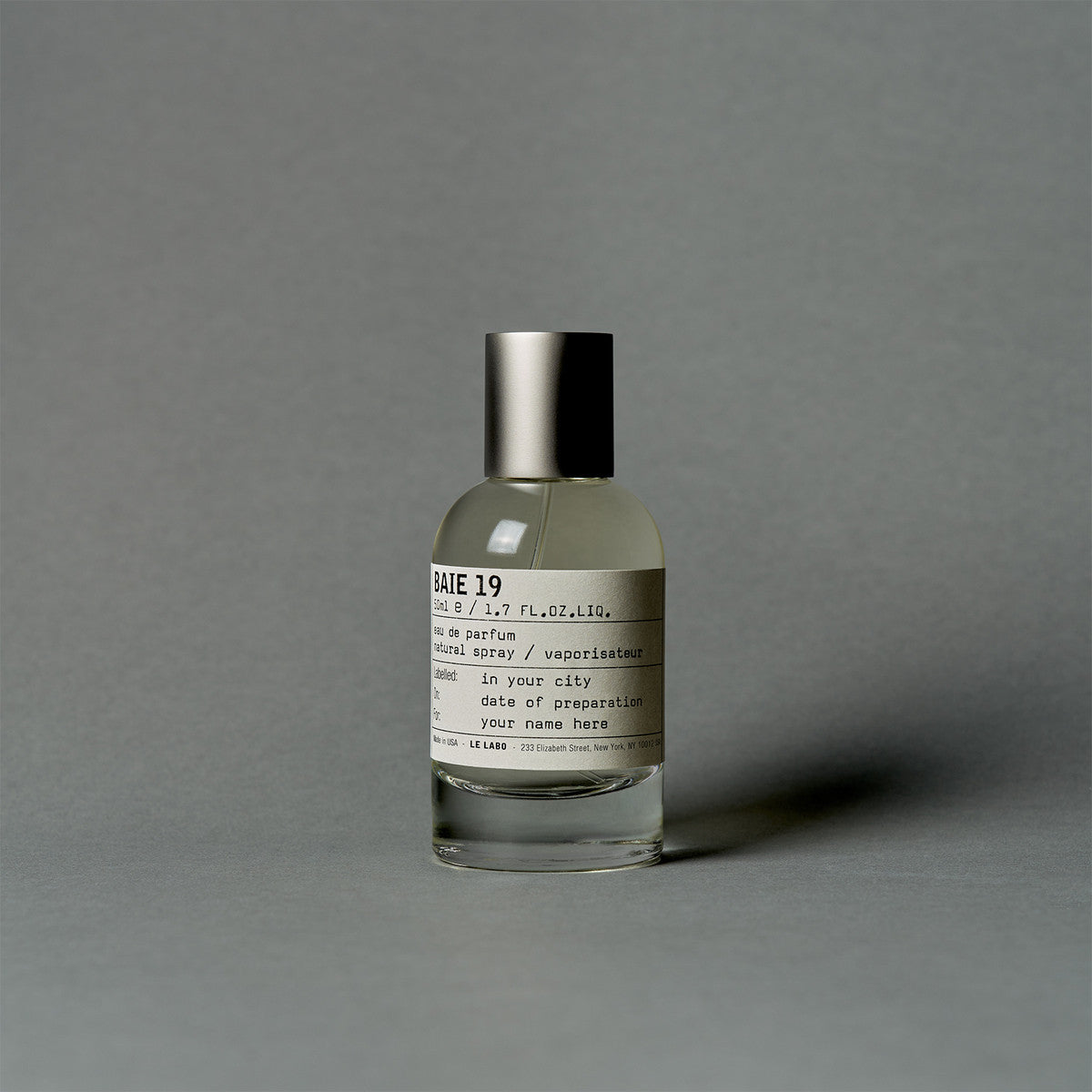 Le Labo - Baie 19 EDP