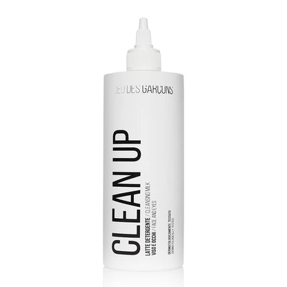 Jeu des Garcons - Latte Detergente Clean Up 400ml