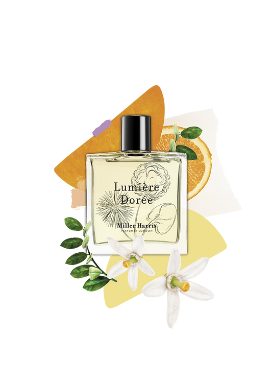 Miller Harris - Lumière Dorée EDP