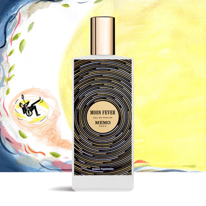 Memo Paris - Moon Fever EDP