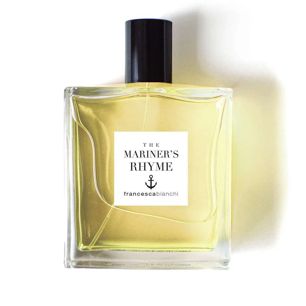 Francesca Bianchi - The Mariner's Rhyme Extrait de Parfum