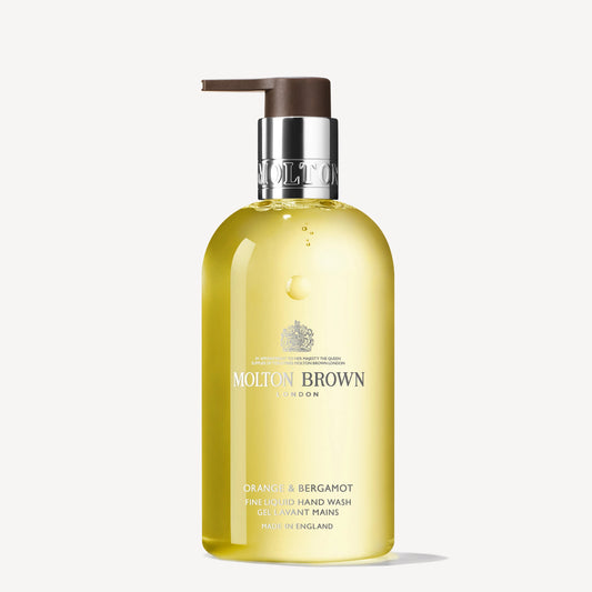 Molton Brown - Orange & Bergamot Hand Wash 300ml