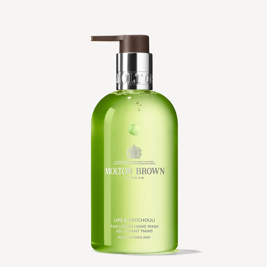 Molton Brown - Lime & Patchouli Hand Wash 300ml