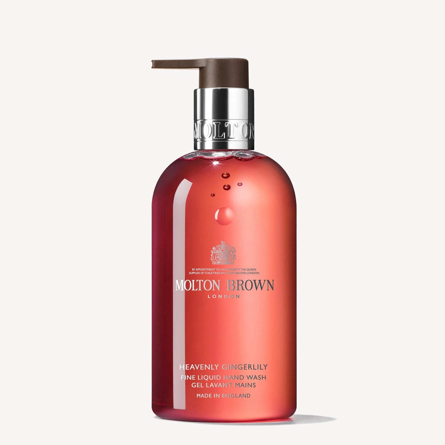 Molton Brown - Heavenly Gingerlily Hand Wash 300ml