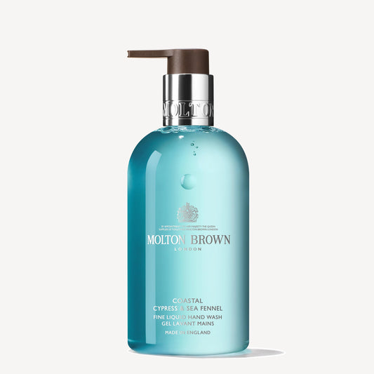 Molton Brown - Costal Cypress & Sea Fennel Hand Wash 300ml