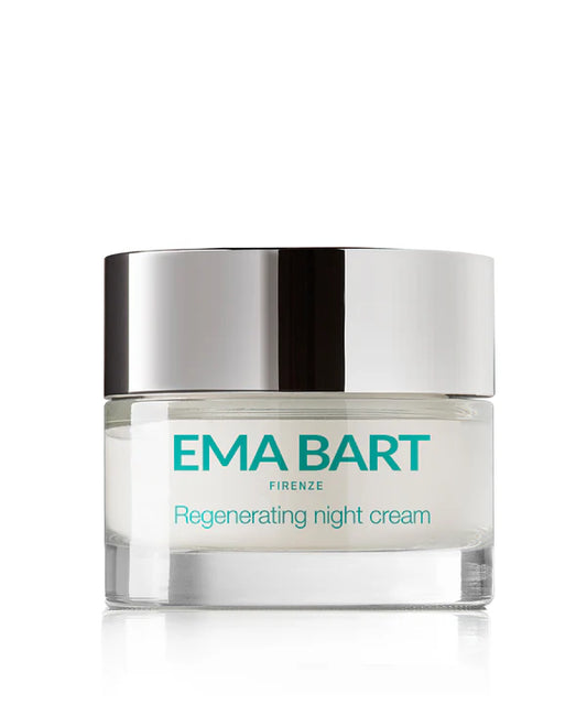 Ema Bart - Crema Notte Rigenerante 50ml