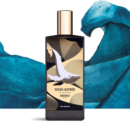 Memo Paris - Ocean Leather EDP